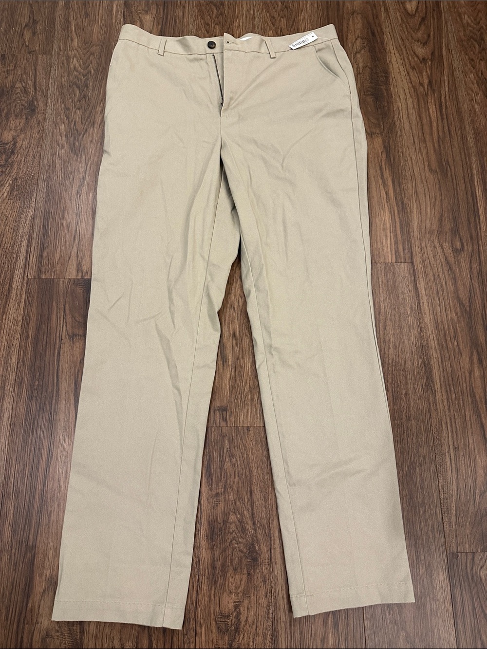 Amazon Essentials Men's Chino Pants in Beige